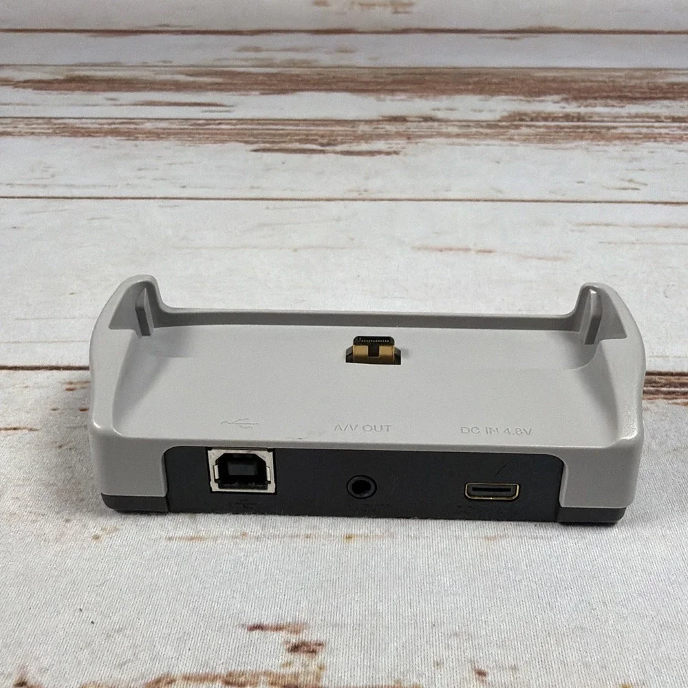 OEM Nikon Cool Station MV-15 Camera Dock Cradle Coolpix S50 S50c S51 S51c S52